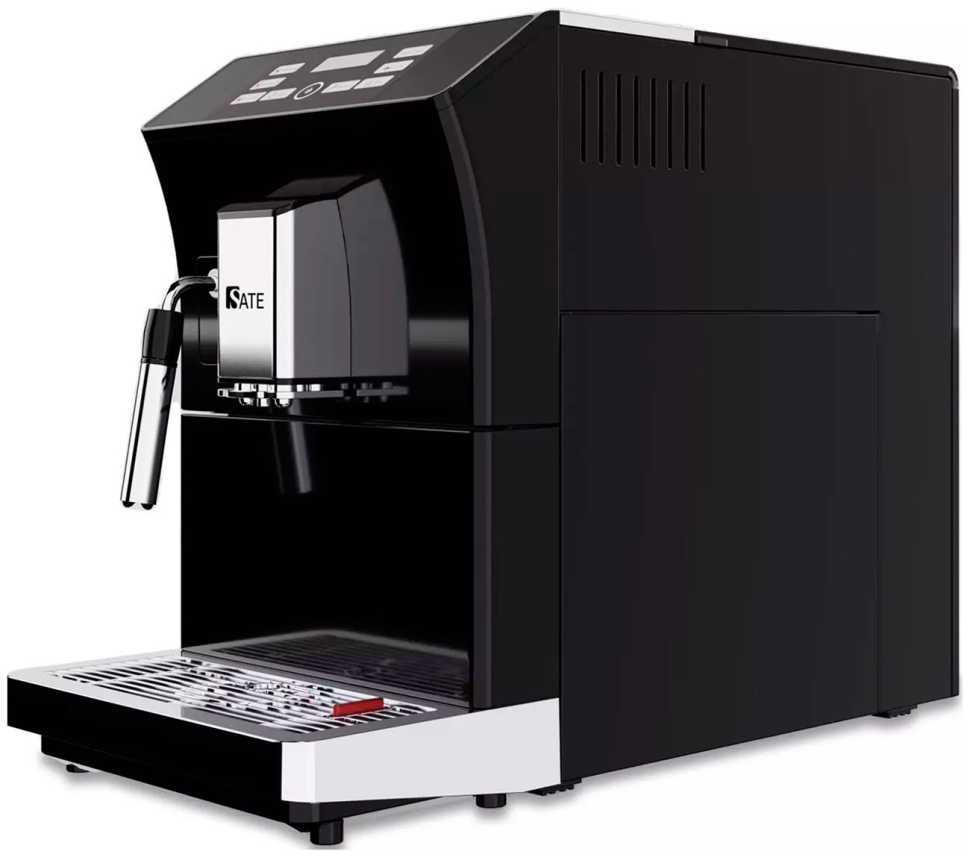 Кофемашина автоматическая Sate CT-100