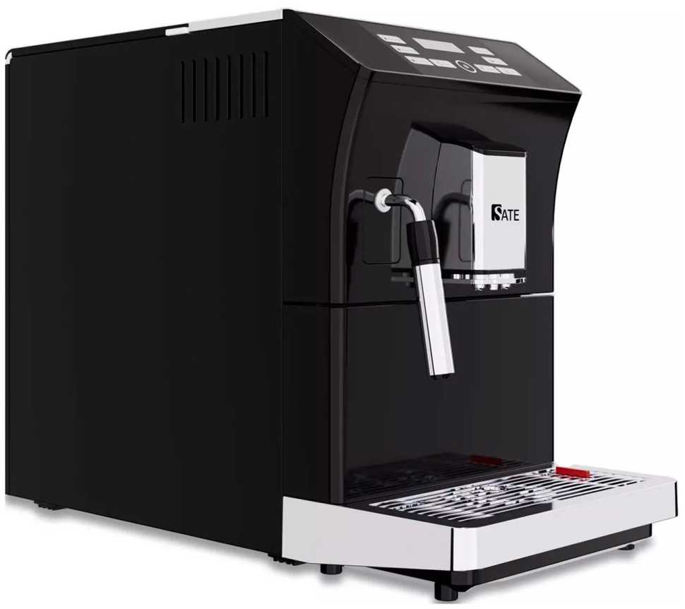 Кофемашина автоматическая Sate CT-100