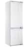 Встраиваемый двухкамерный холодильник Haier BCFT529TWRU