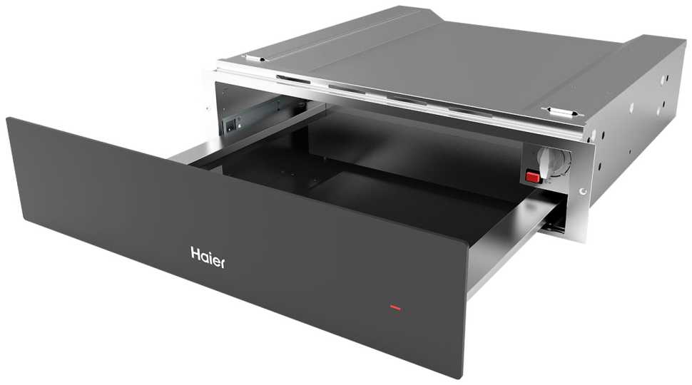 Встраиваемый шкаф для подогревания посуды Haier HWX-L15GB