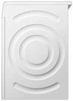 Сушильная машина Bosch WQG1420AME белый