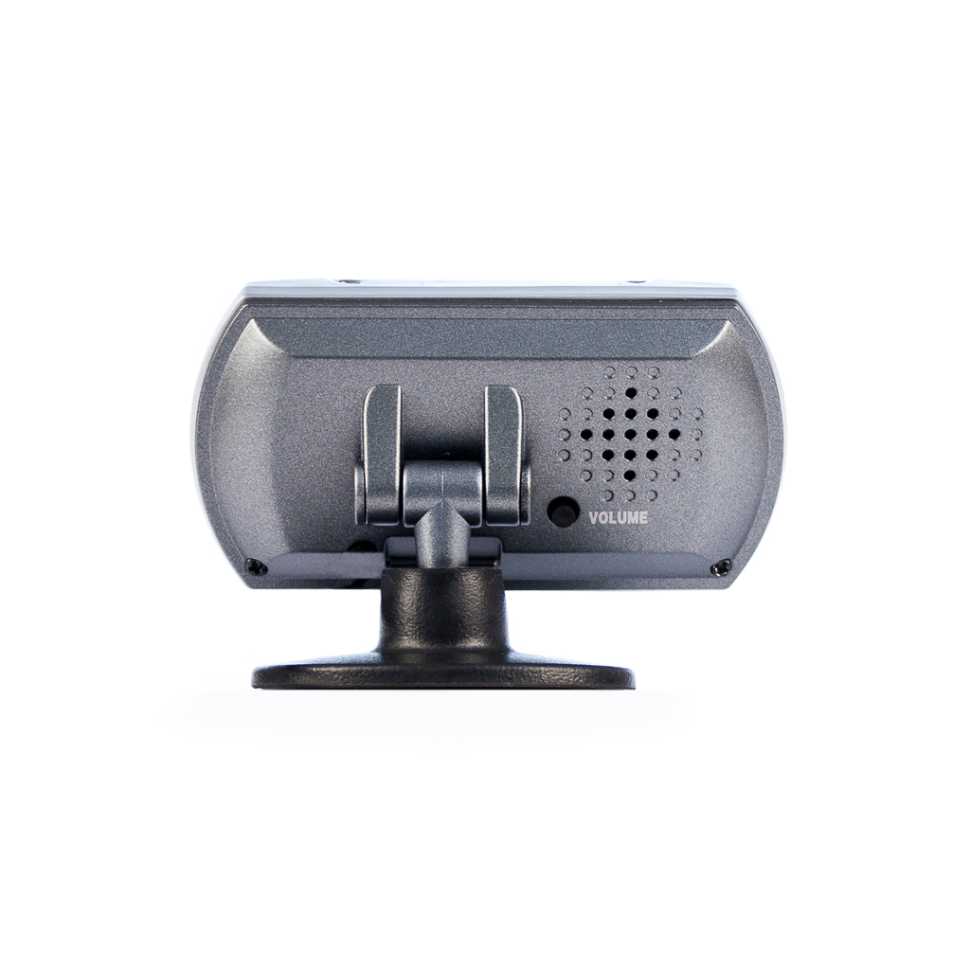 Парктроник Parkmaster 8-FJ-27 Black