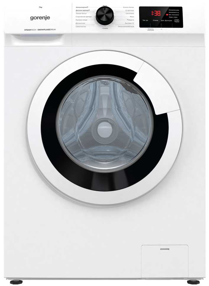 Стиральная машина Gorenje WHE72SFS
