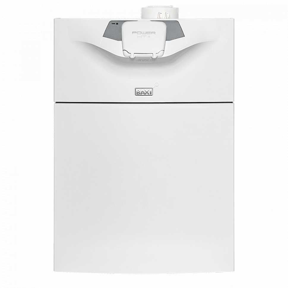 Котел газовый BAXI POWER HT + 1.90 конденсационный, напольный, 1 конт., закр. кам. сгор.