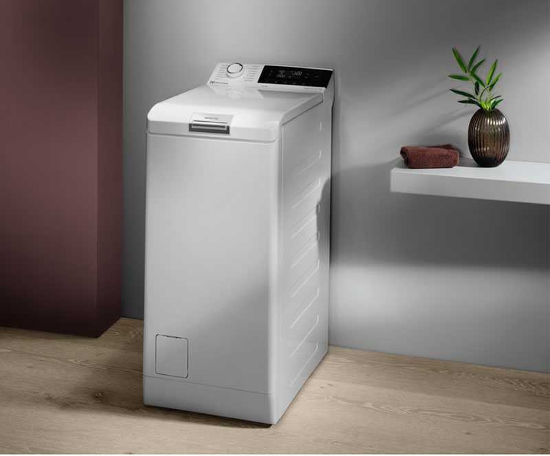 Стиральная машина Electrolux EW7TN3372