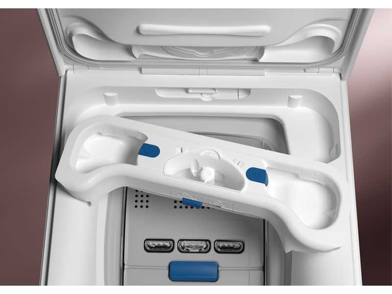 Стиральная машина Electrolux EW7TN3372