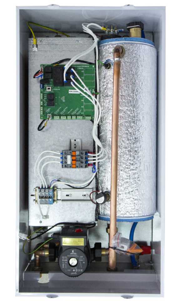 Котел отопления Эван EXPERT PLUS - 7