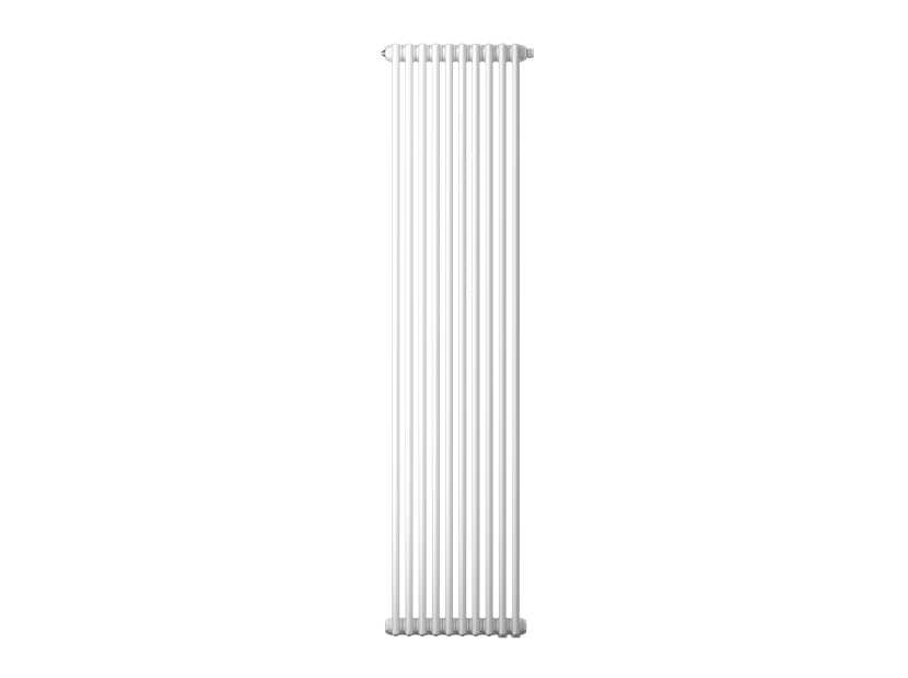 Радиатор трубчатый Zehnder Charleston 2180, 06 сек.1/2 ниж.подк. RAL9016 (кроншт.в компл)
