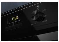 Электрический духовой шкаф Electrolux EOF3H50BK черный