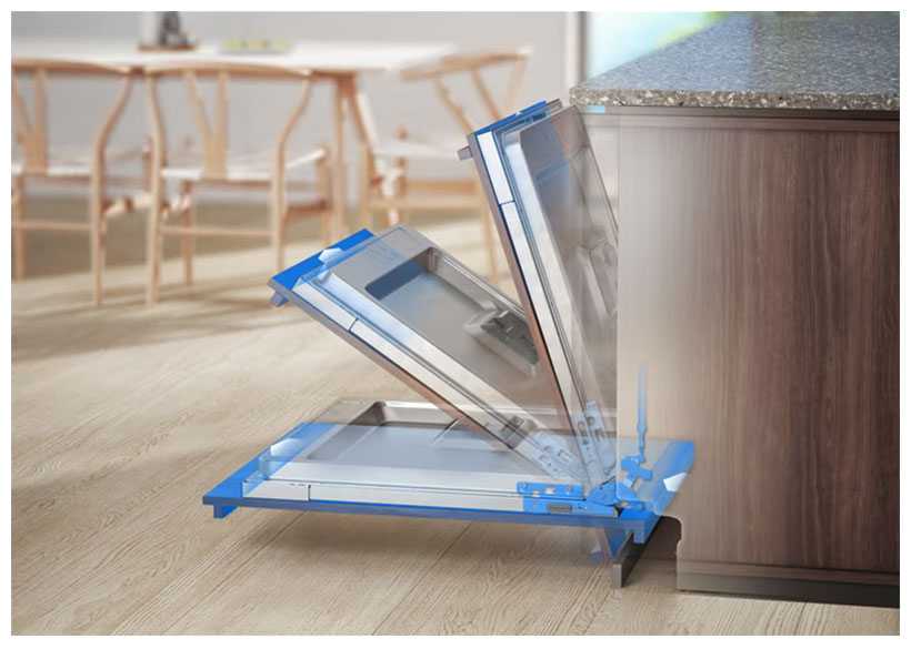 Встраиваемая посудомоечная машина Electrolux KEGB9420W