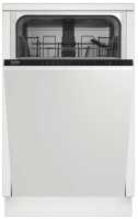 Встраиваемая посудомоечная машина Beko BDIS 15961