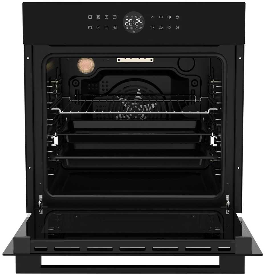 Электрический духовой шкаф Haier HOX-T08AMTB