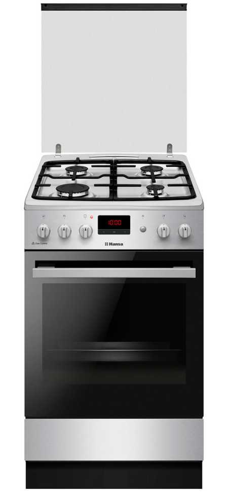 Газовая плита Hansa FCGX522222H