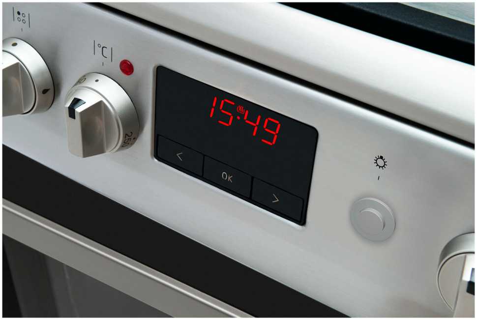 Газовая плита Hansa FCGX522222H