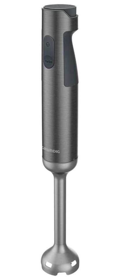 Погружной блендер Grundig BL 7180, нержавеющая сталь