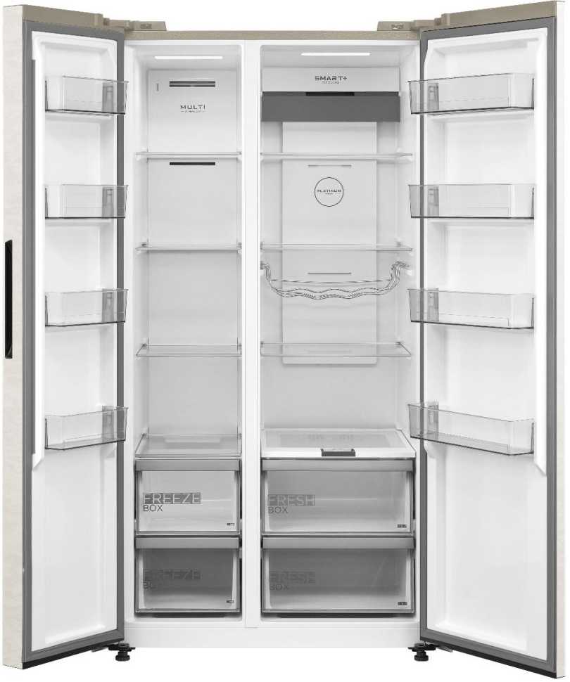 Холодильник Side-by-Side Midea MDRS791MIE33
