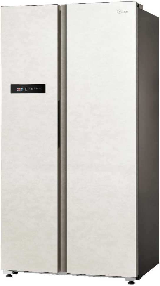 Холодильник Side-by-Side Midea MDRS791MIE33
