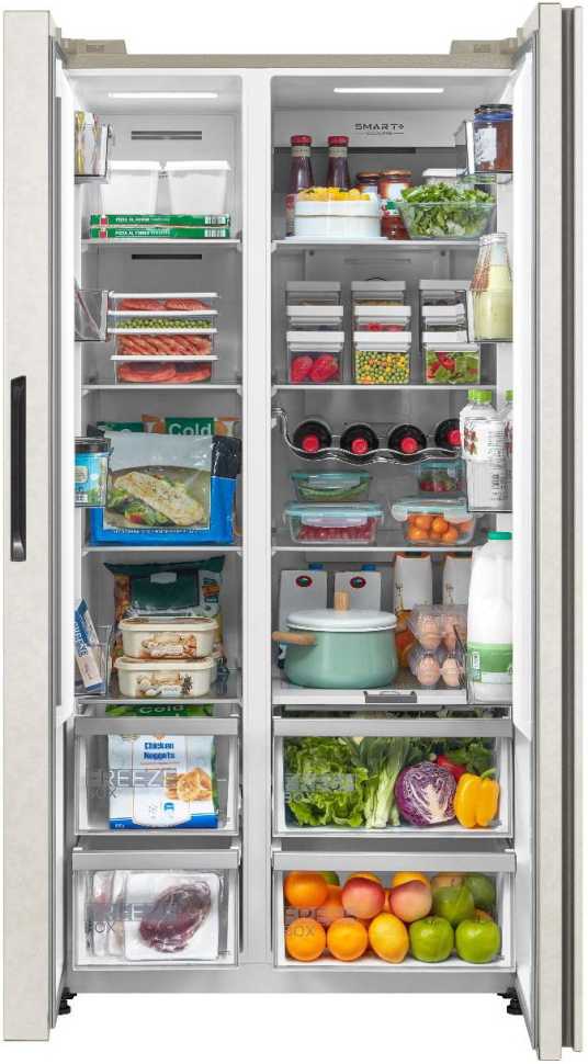 Холодильник Side-by-Side Midea MDRS791MIE33