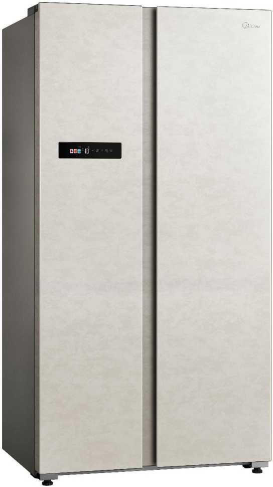 Холодильник Side-by-Side Midea MDRS791MIE33