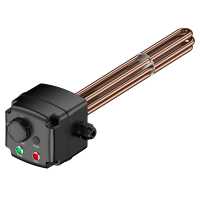 ТЭН ESH 6,0 кВт для бойлера 1 1/2&quot;