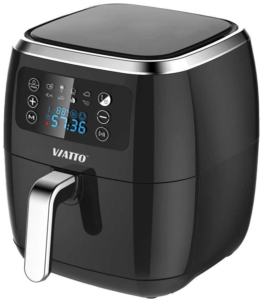 Профессиональная техника Viatto VA-AF677 163419 черный