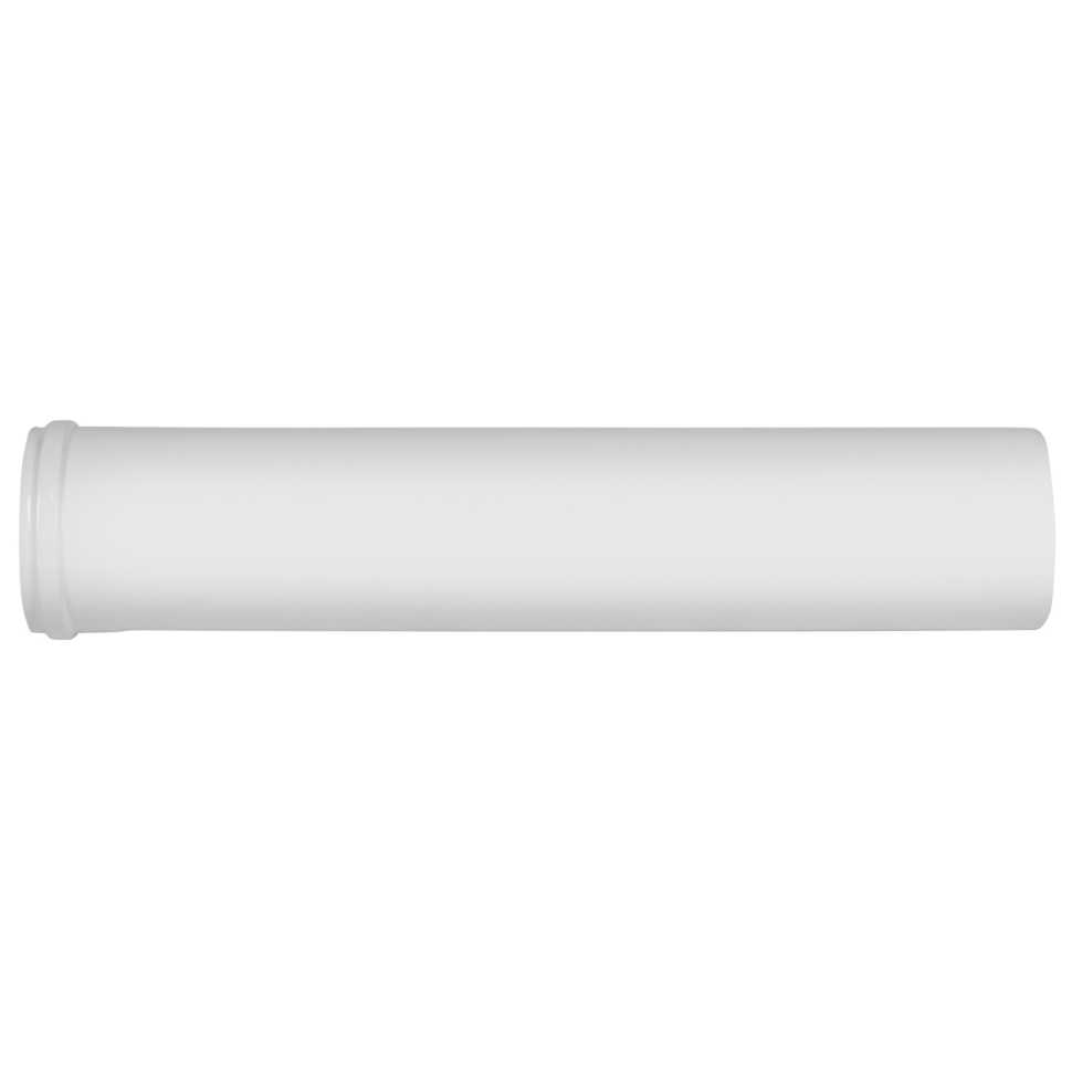 Элемент удлинительный коаксиальный Royal Thermo диам. 60/100L, 500 мм