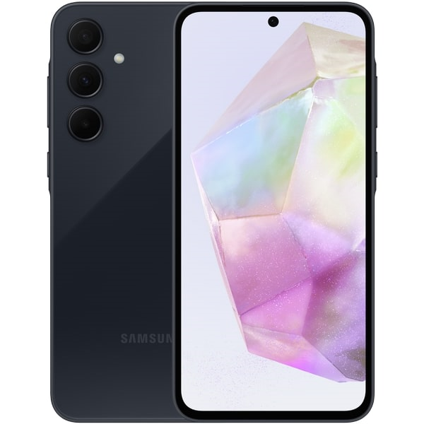Смартфон Samsung Galaxy A35 8 / 128Gb (Цвет: Awesome Navy)