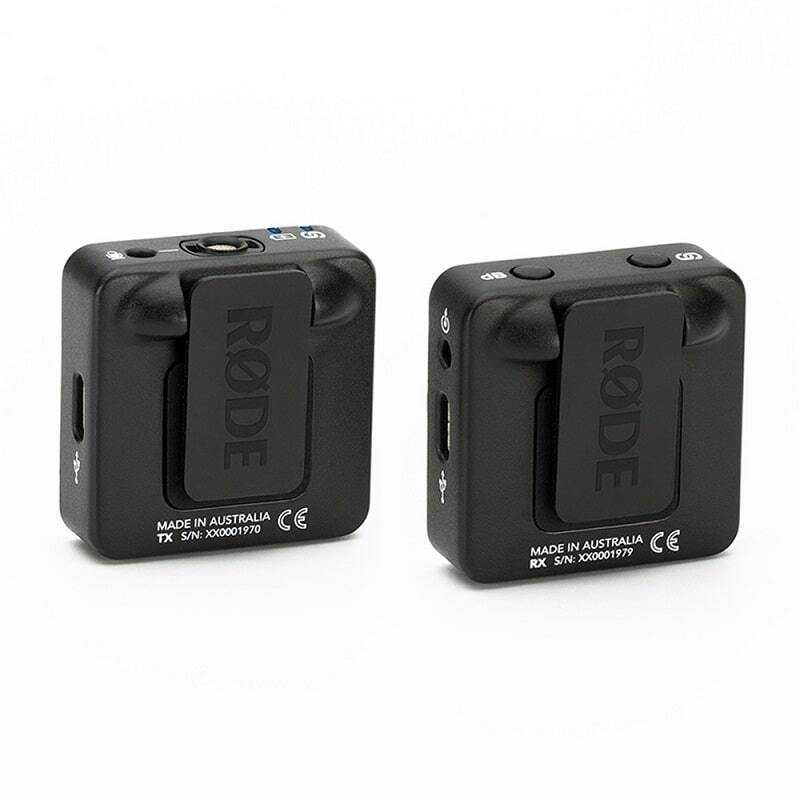 Беспроводная система RODE Wireless GO