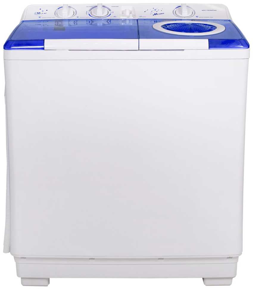 Активаторная стиральная машина Мечта WMS T1013UPTA01