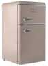 Двухкамерный холодильник Tesler RT-97 SAND GREY