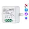 Модуль реле HOMMYN zigbee 1 канал (с нейтралью) RLZBN01