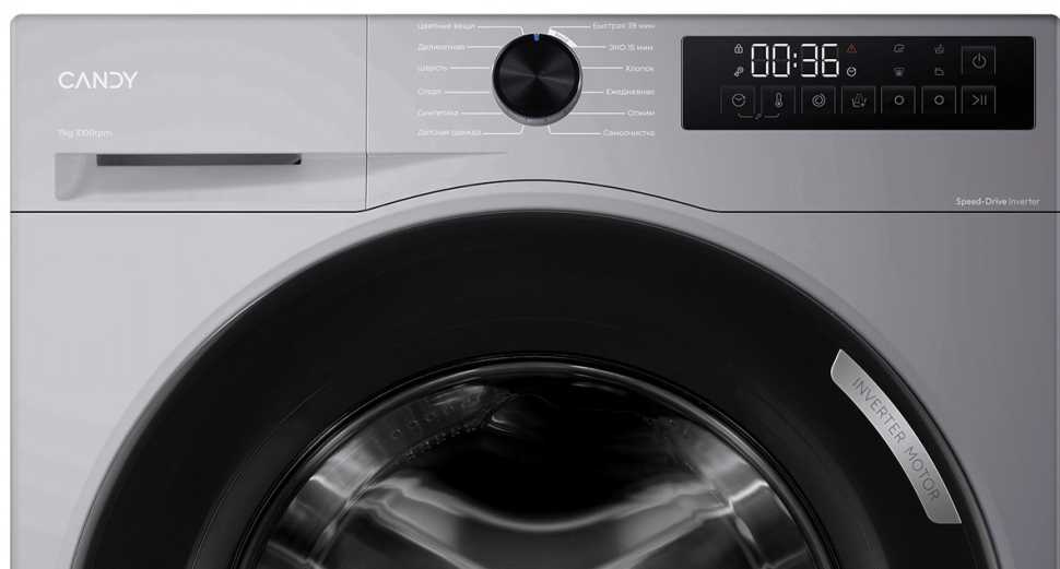 Стиральная машина Candy Nova C33W4 07MBR-07