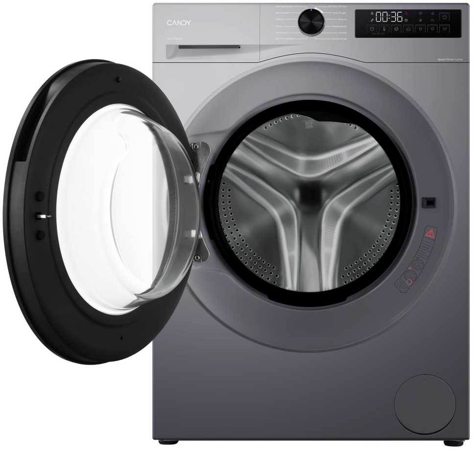 Стиральная машина Candy Nova C33W4 07MBR-07