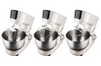 Кухонная машина Редмонд RKM-4050 Белый металлик
