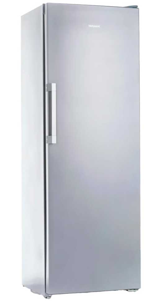 Морозильник Hotpoint HFZ 5171 S серебристый
