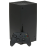 Игровая приставка Microsoft Xbox Series X 1Tb Black