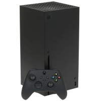Игровая приставка Microsoft Xbox Series X 1Tb Black