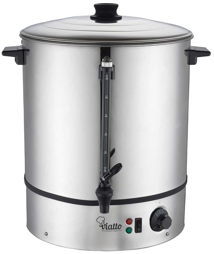 Термопот Viatto VA-WB30SS 157829