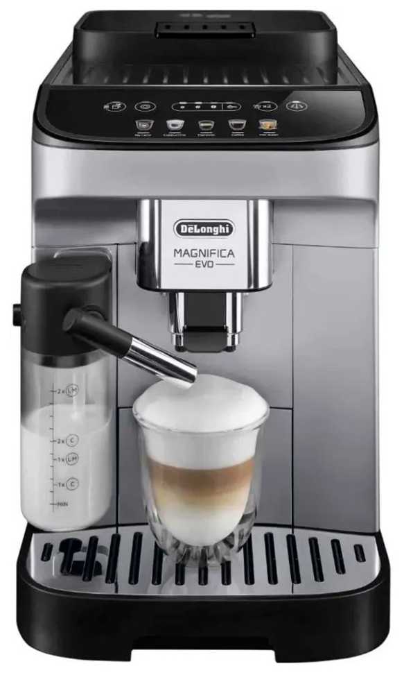 Кофемашина автоматическая De’Longhi ECAM290.61.SB