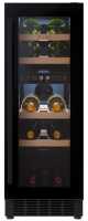 Встраиваемый винный шкаф LEX LWD3017BL dual zone