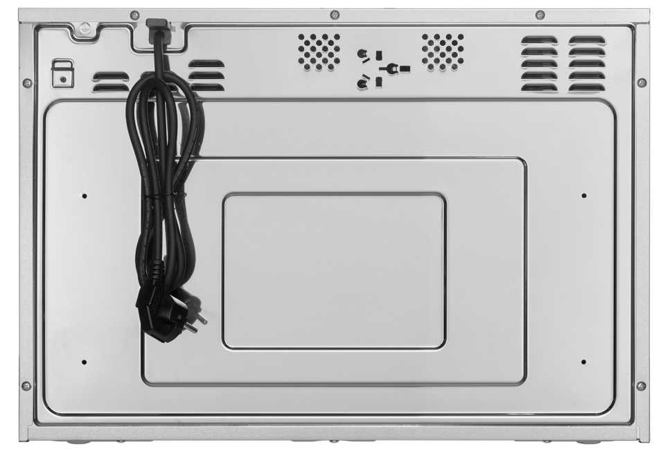 Встраиваемая микроволновая печь СВЧ Maunfeld MBMO349GBG