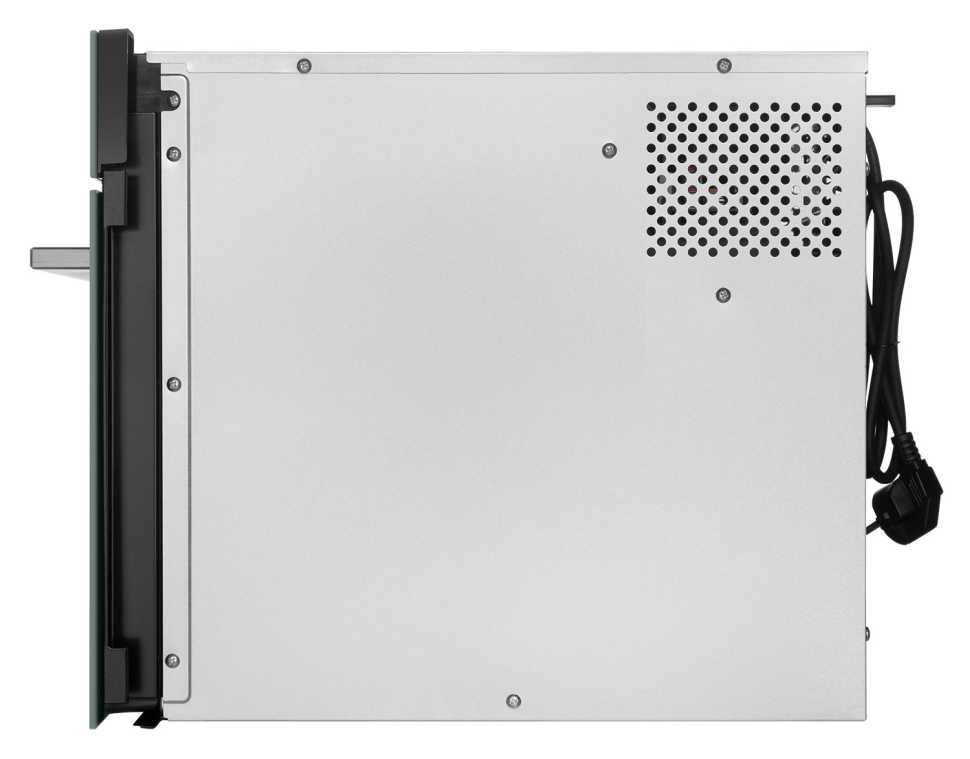 Встраиваемая микроволновая печь СВЧ Maunfeld MBMO349GBG