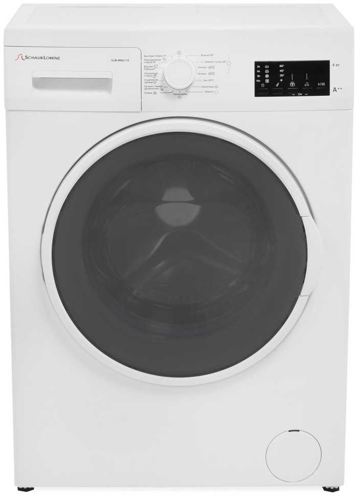Стиральная машина Schaub Lorenz SLW MW 6110