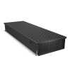 Конвектор внутрипольный Royal Thermo ATRIUM-150/400/1800-DG-U-BL