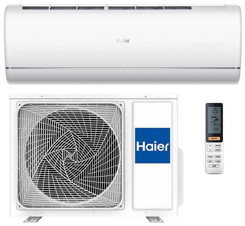 Сплит-система Haier AS50S2SJ2FA-W