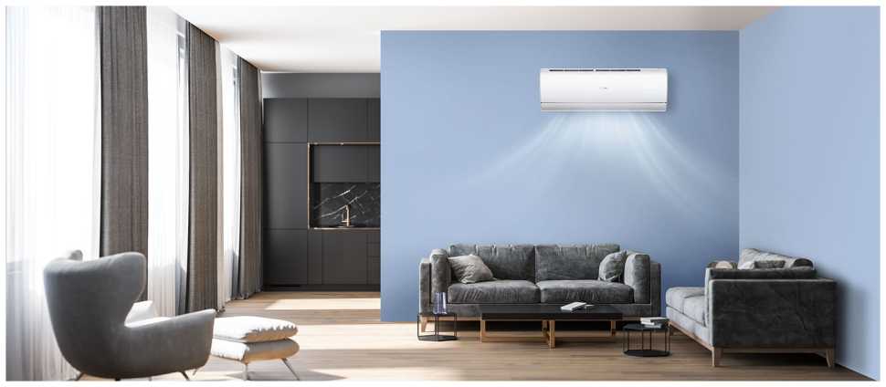 Сплит-система Haier AS50S2SJ2FA-W
