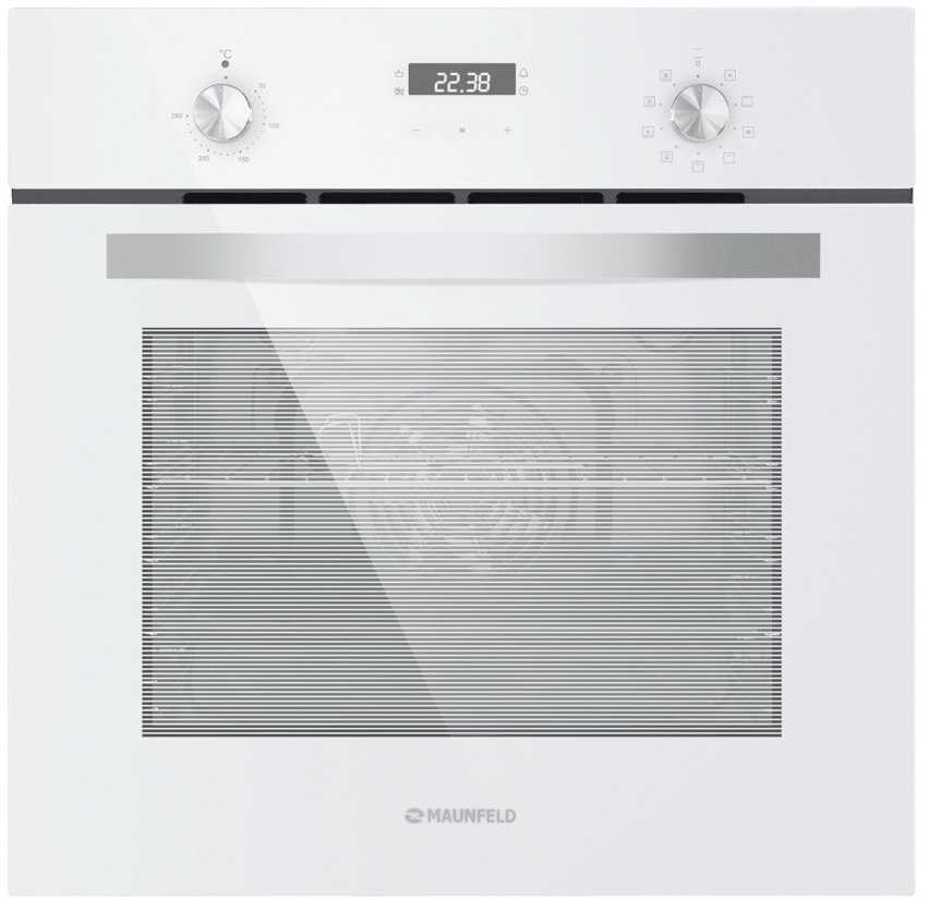 Электрический духовой шкаф Maunfeld EOEM.589 W