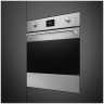 Электрический духовой шкаф Smeg SOP6301S2X