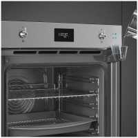 Электрический духовой шкаф Smeg SOP6301S2X