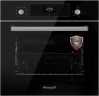 Электрический духовой шкаф Weissgauff 431580 EOV 306 SB Black Edition черный